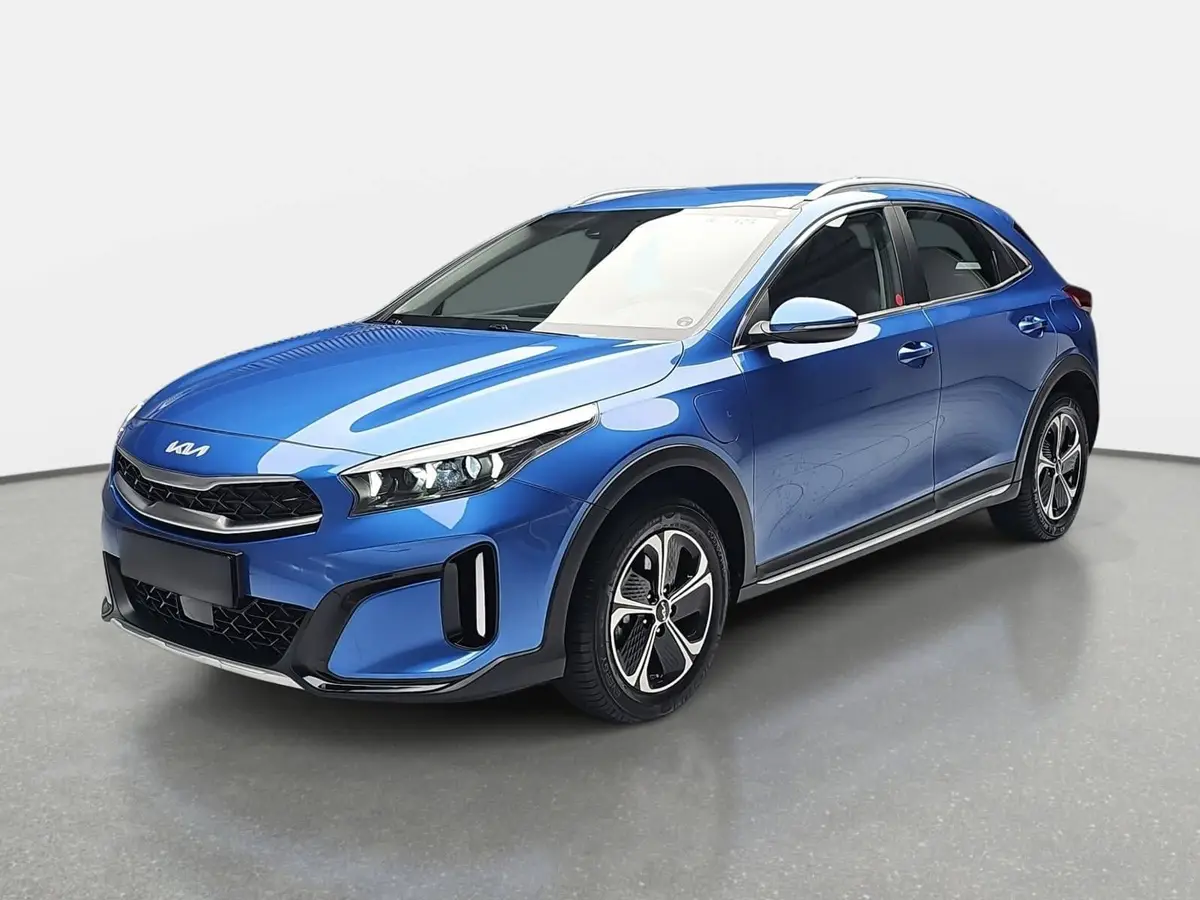 KIA XCEED 1.6 PLUG-IN-HYBRID DCT6 SPIRIT NAVI LED WINTER KAMERA LM