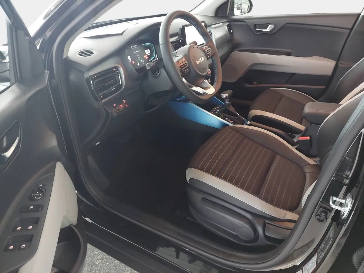 KIA STONIC 1.0 T-GDI 48V DCT NIGHTLINE EDITION