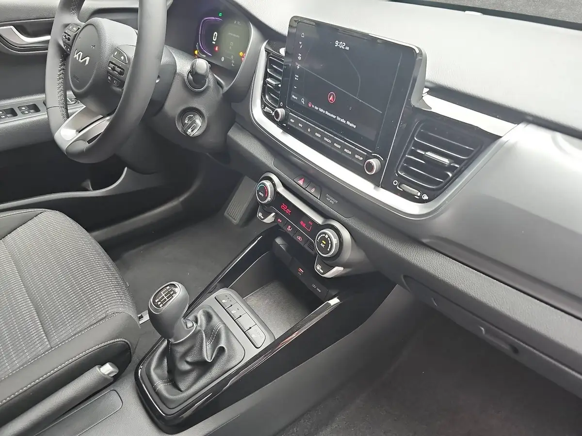 KIA STONIC 1.0 T-GDI 100 VISION SITZH. NAVI