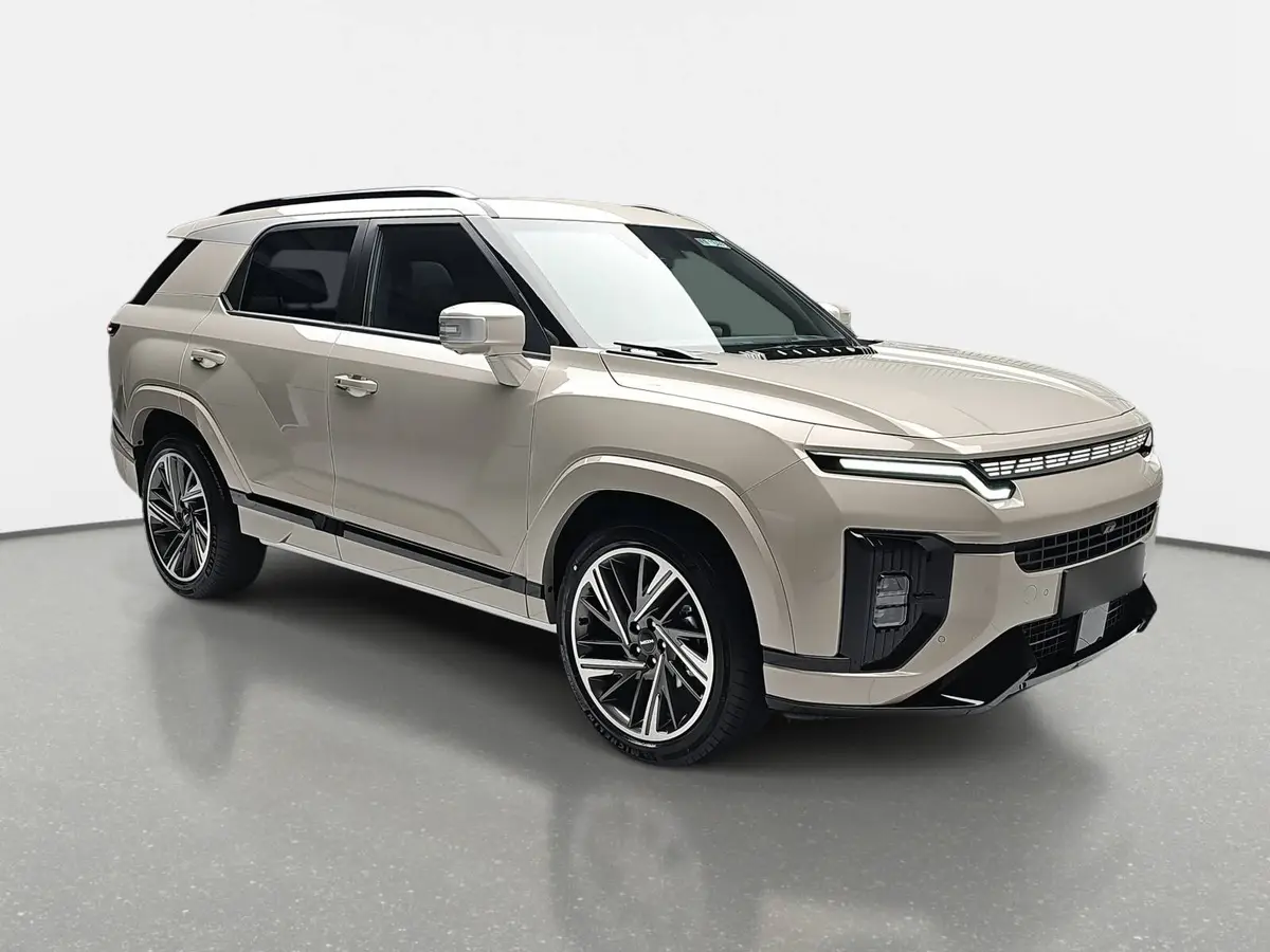 KGM ACTYON 1.5 T-GDI 4WD LUX AUTOMATIK PANORAMA