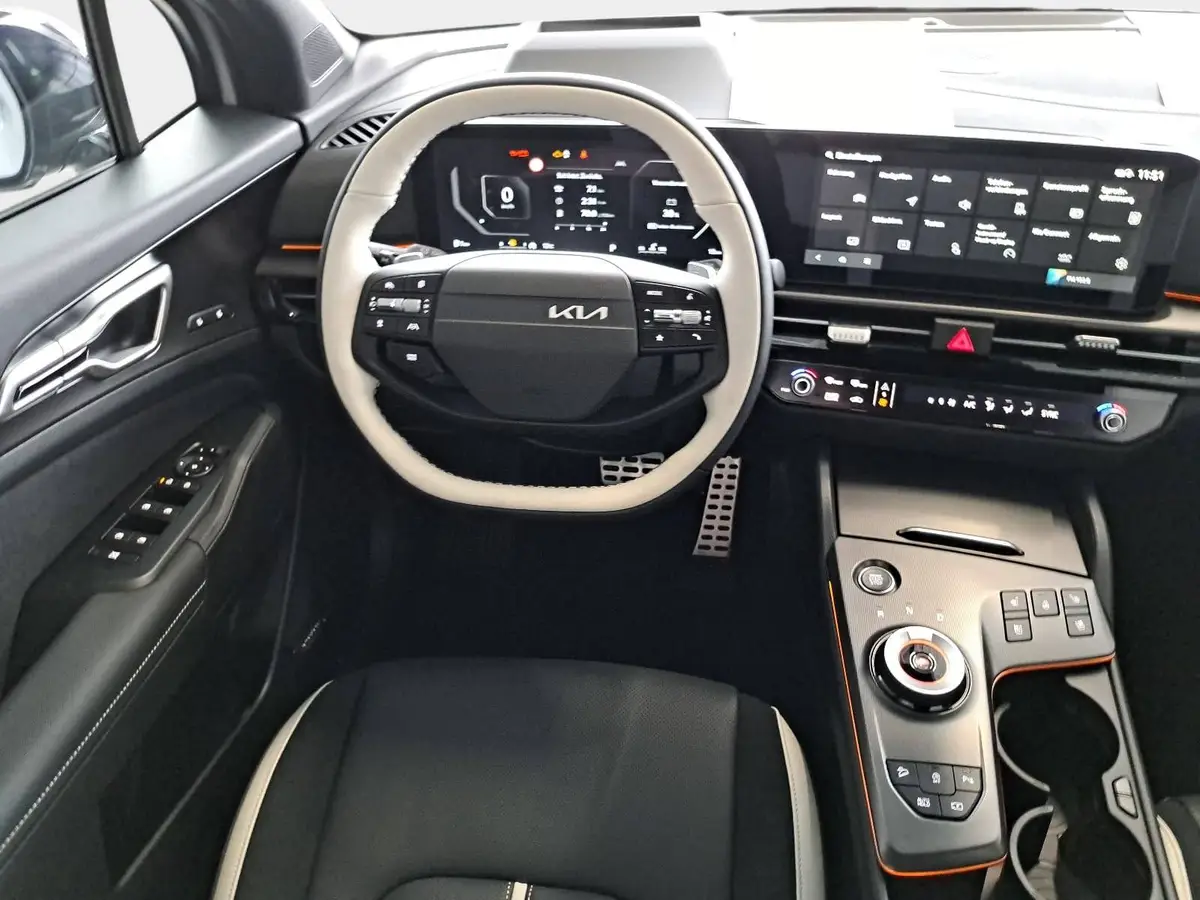 KIA SPORTAGE 1.6 T-GDI 150 2WD DCT GT-LINE MJ26 DRIVEWISE GLASDACH SOUND