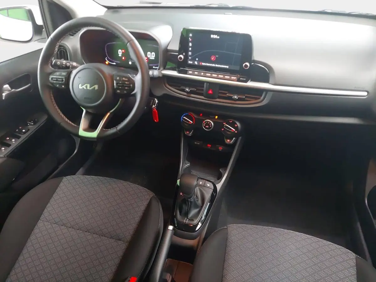 KIA PICANTO 1.0 GDI AUTO. (AMT) VISION MJ26 SITZH. NAVI KAMERA