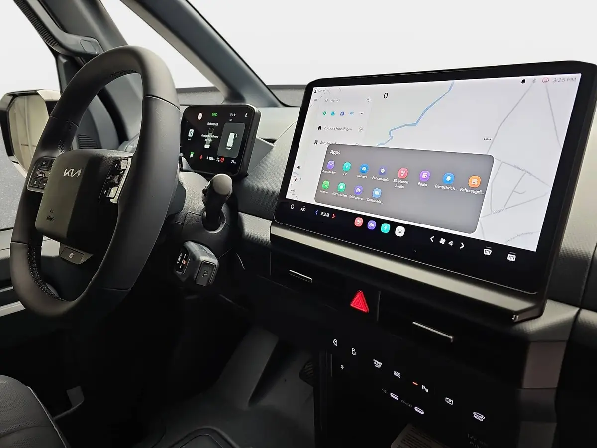 KIA PV5 PASSENGER 71.2 KWH ELITE MJ26 WP SMART-PAKET POWER-PAKET COMFORT-PAKET ALLWETTER