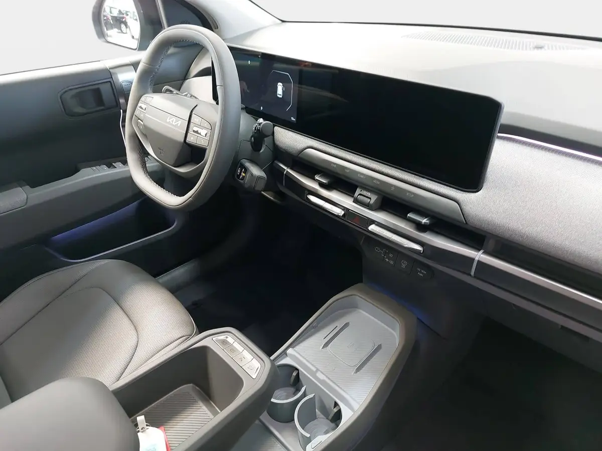 KIA EV3 58.3 KWH EARTH MJ26 WINTER-CONNECT BUSINESS UPGRADE DRIVEWISE-PARK