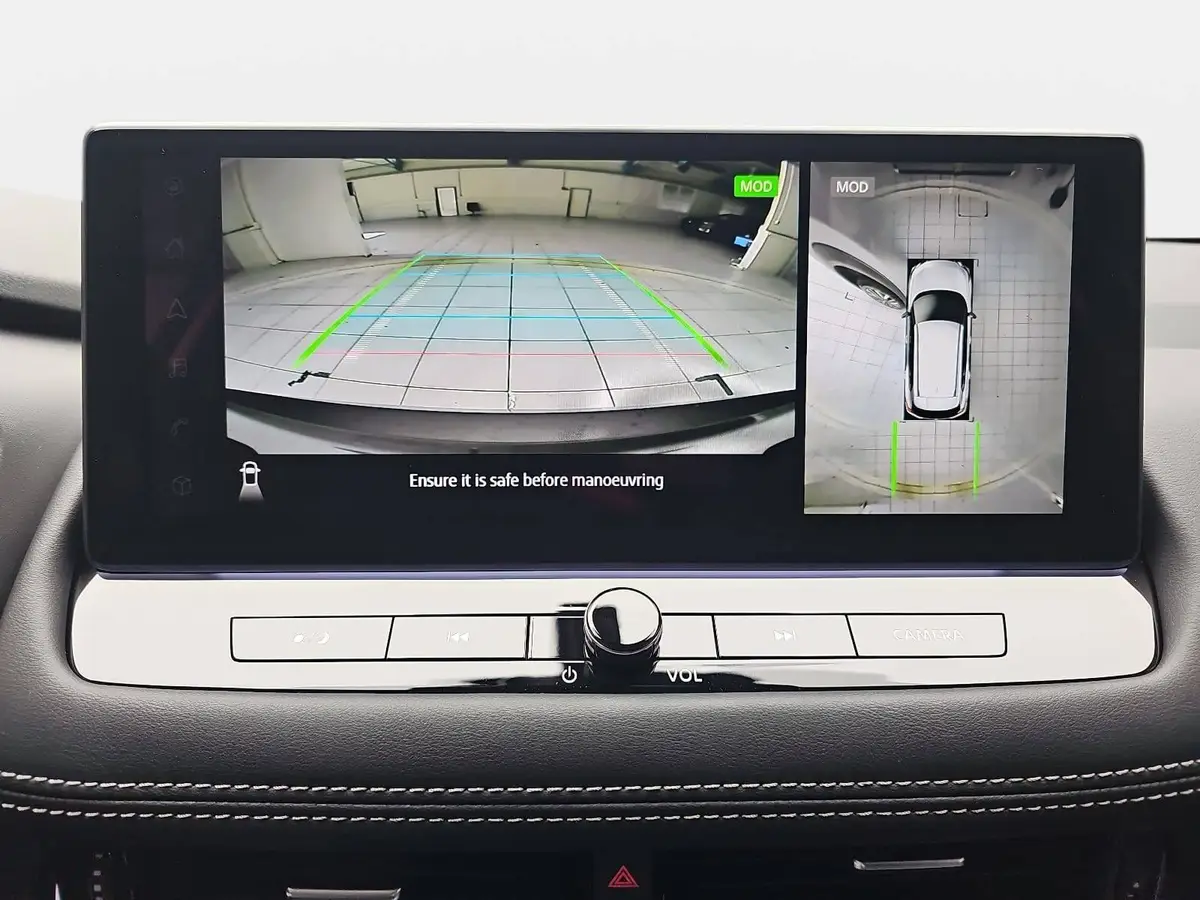 NISSAN X-TRAIL 1.5 VC-T MHEV AUTO. TEKNA PANORAMA BOSE 20ZOLL