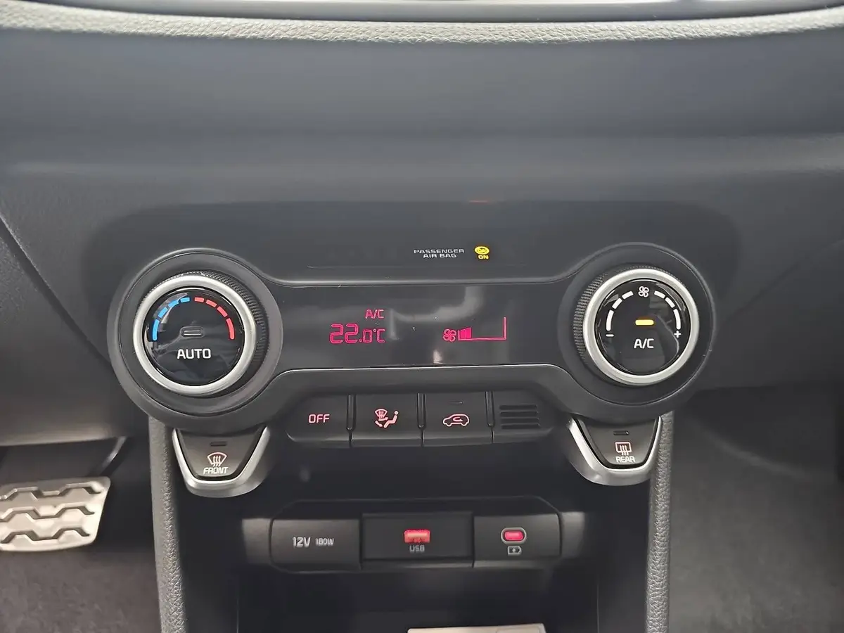 KIA PICANTO 1.0 GDI AUTO. (AMT) GT-LINE MJ26 LED SITZH. NAVI KAMERA