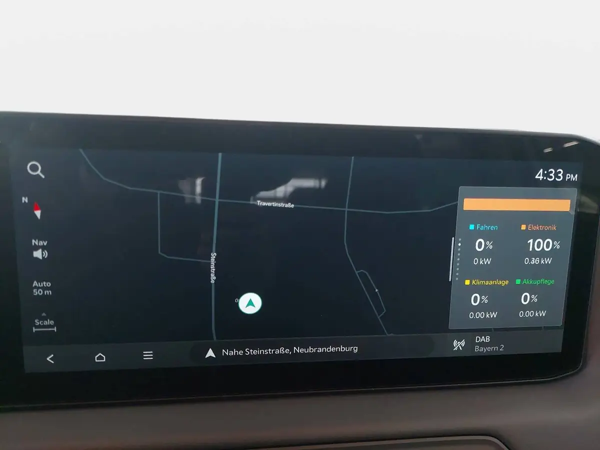 KIA EV2 42.2 KWH AIR MJ27 WINTER WÄRMEPUMPE NAVIGATION