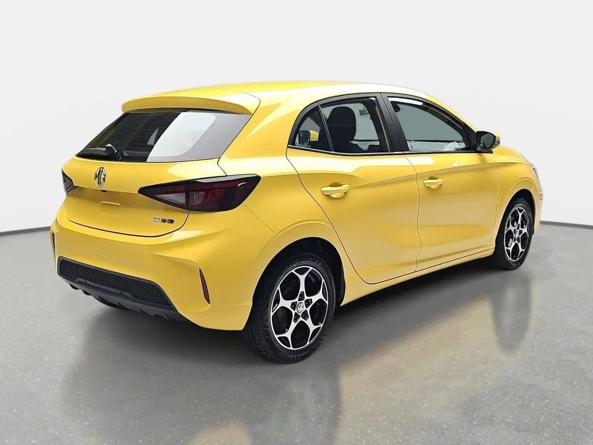 MG MG3 1.5 5MT COMFORT