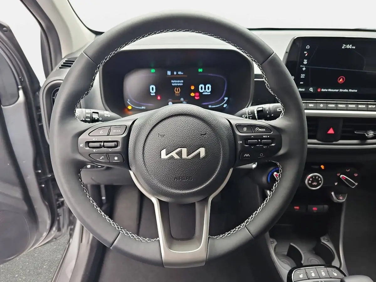 KIA PICANTO 1.0 GDI AUTO. (AMT) VISION MJ26 SITZH. NAVI KAMERA