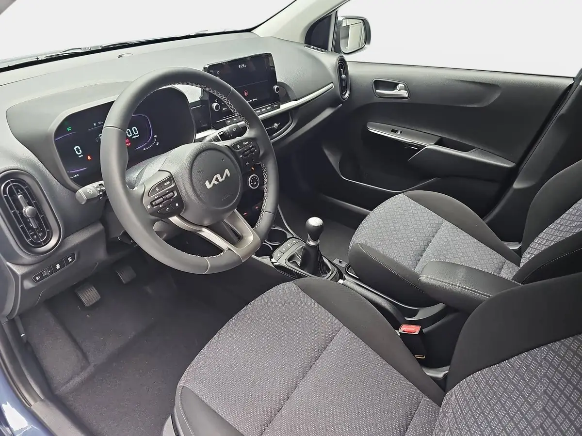 KIA PICANTO 1.0 GDI VISION MJ26 SITZH. NAVI KAMERA