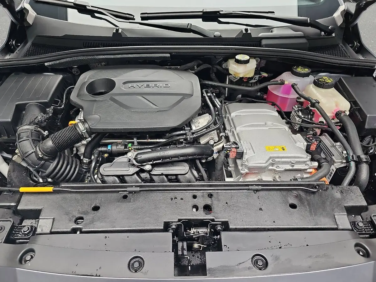 MG MG3 1.5 HYBRID+ LUXURY