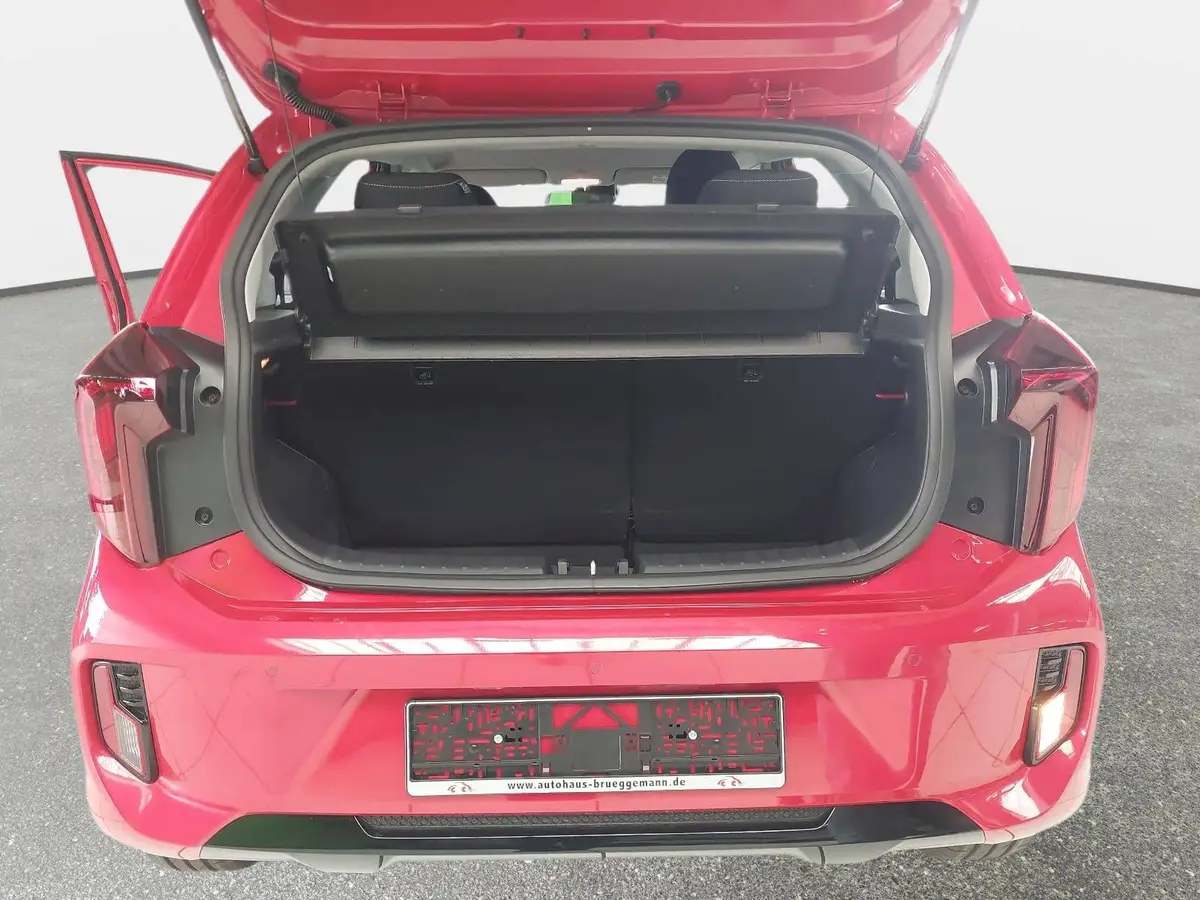 KIA PICANTO 1.0 GDI VISION MJ27 SITZH. NAVI KAMERA