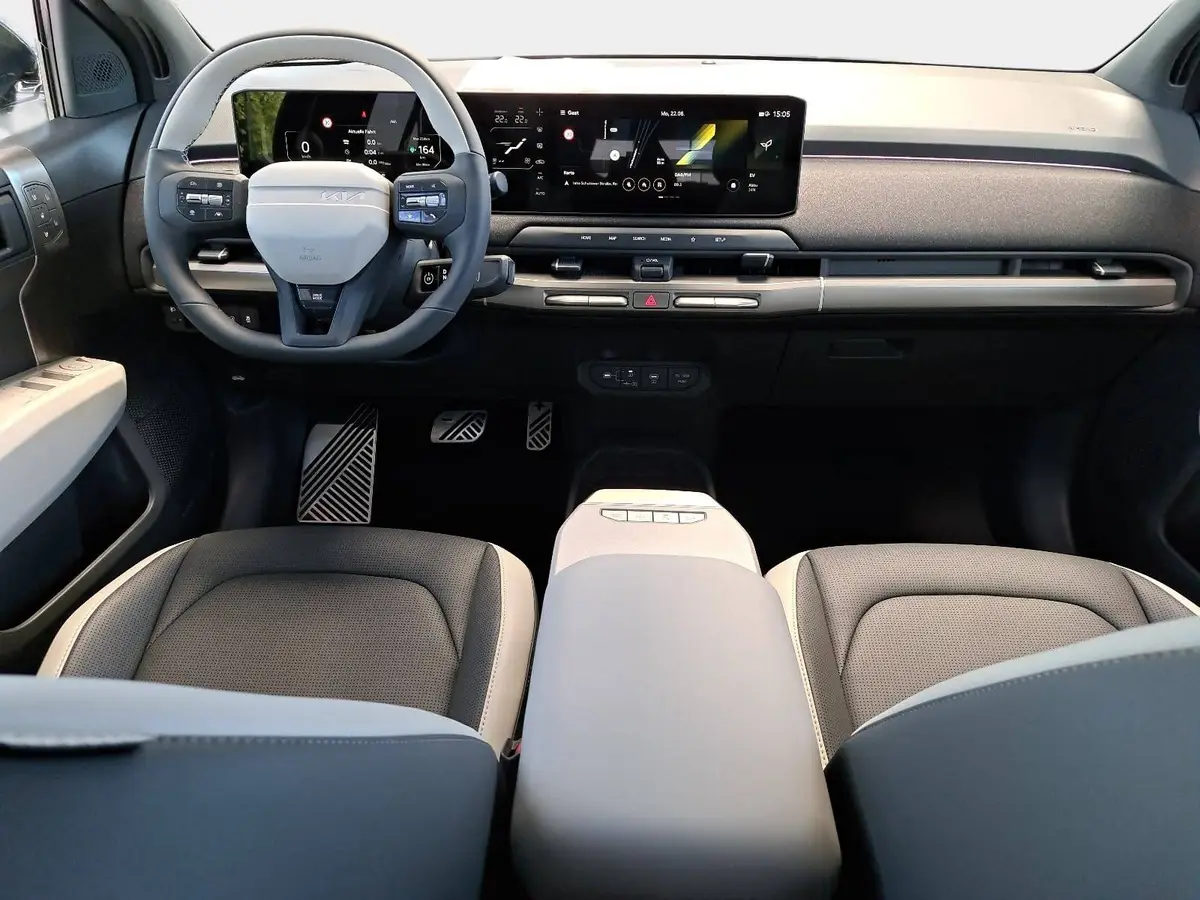 KIA EV3 81.4 KWH GT-LINE MJ26 DRIVEWISE-PARK-PRO KOMFORT