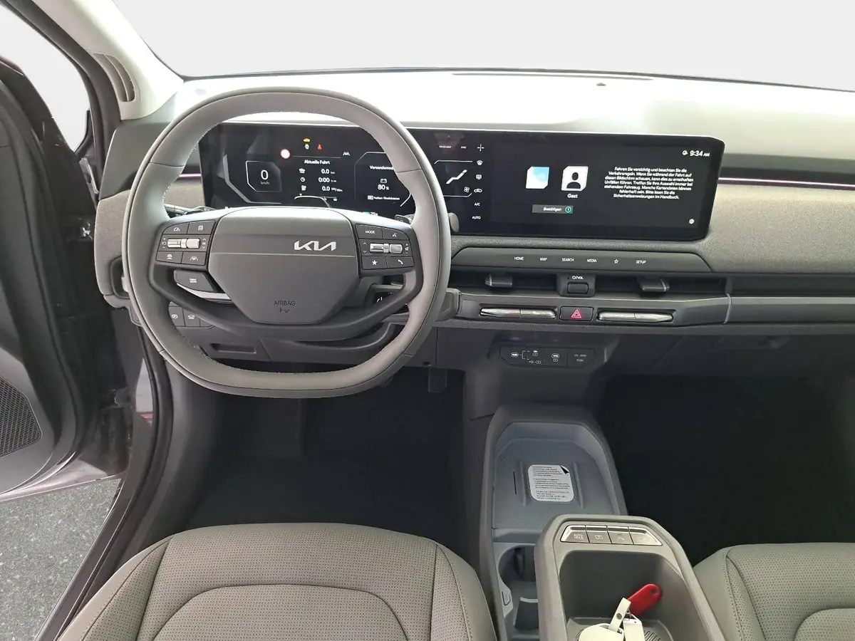 KIA EV3 81.4 KWH EARTH MJ26 WINTER BUSIN. UPGRADE DRIVEWISE-PARK DESIGN SOUND