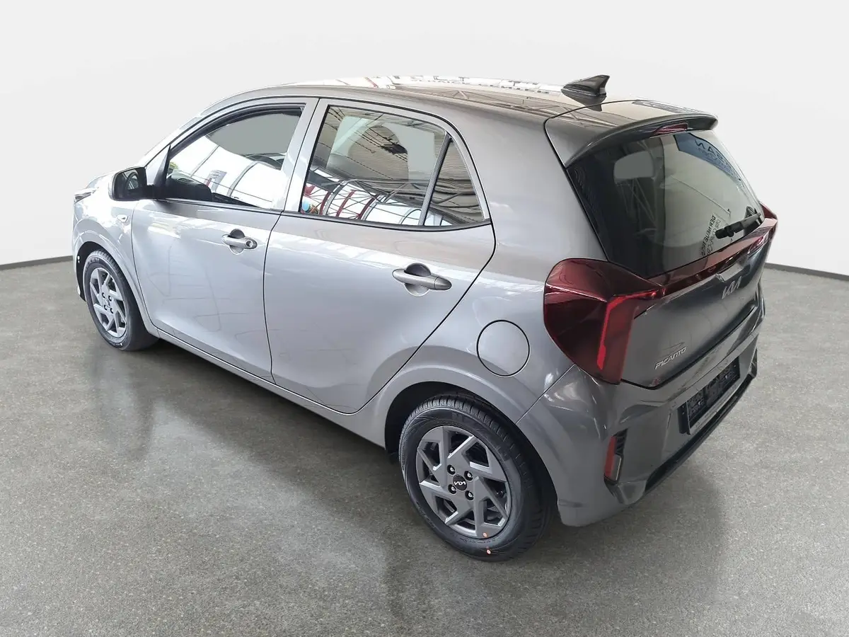KIA PICANTO 1.0 GDI AUTO. (AMT) VISION MJ27 SITZH. NAVI KAMERA