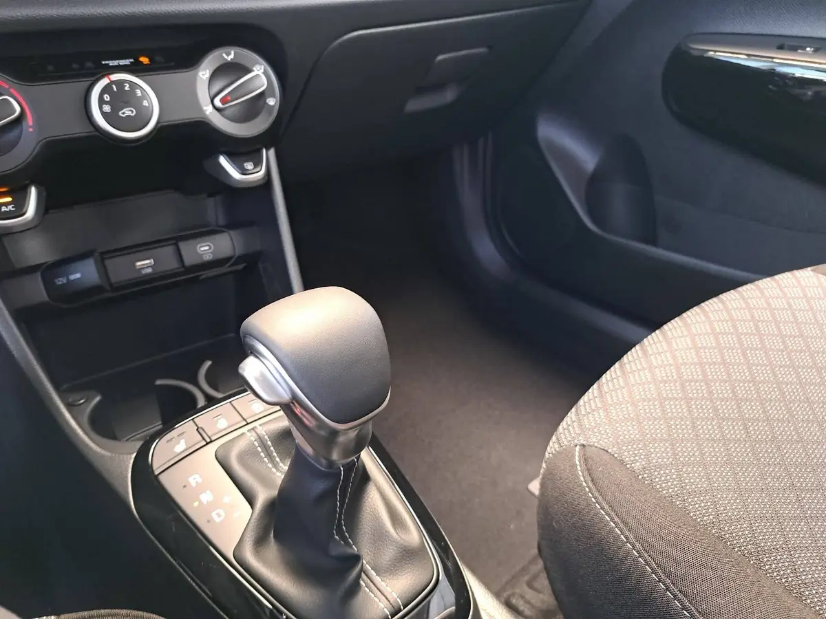 KIA PICANTO 1.0 GDI AUTO. (AMT) VISION MJ27 SITZH. NAVI KAMERA