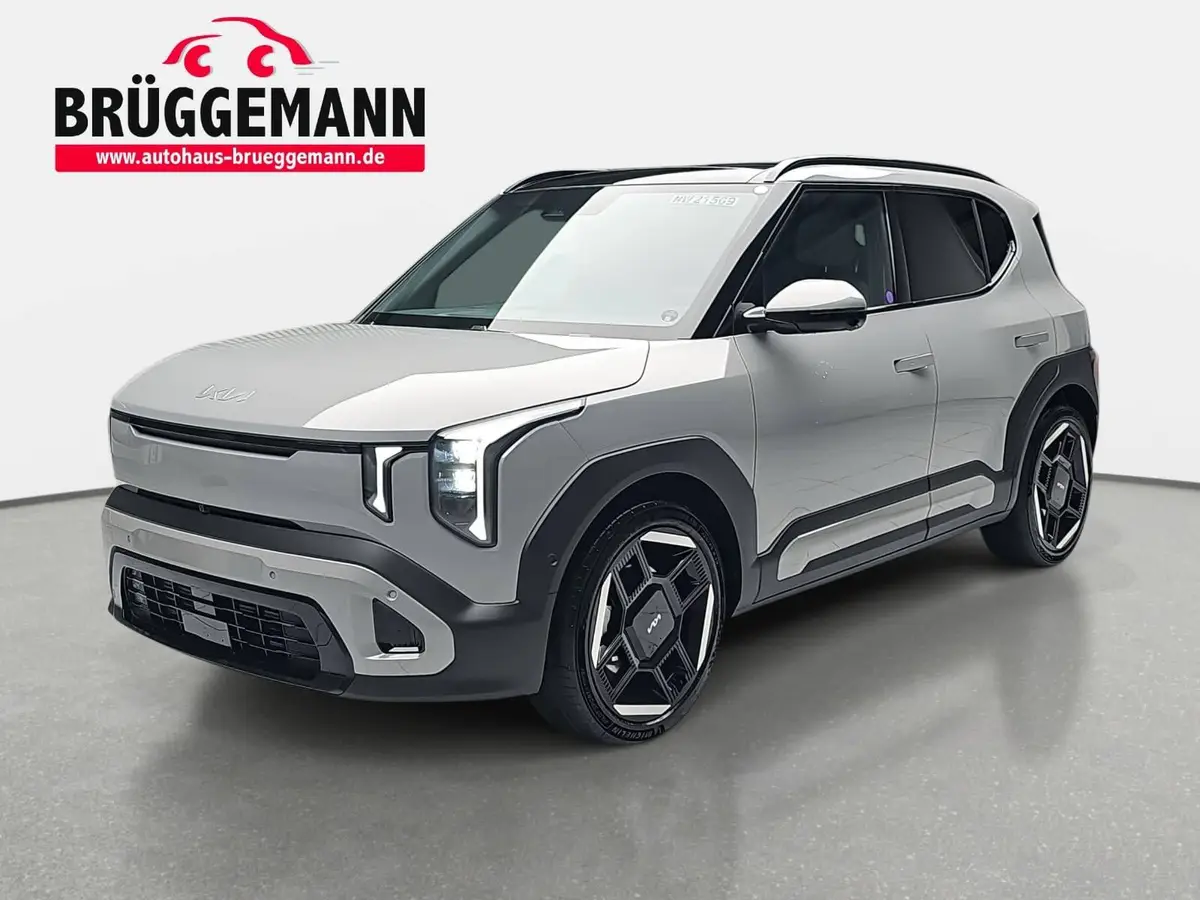 KIA EV2 61.0 KWH GT LINE MJ27 WINTER-CONNECT 22KW-AC TECHN DRIVEWISE-PARK KOM GD