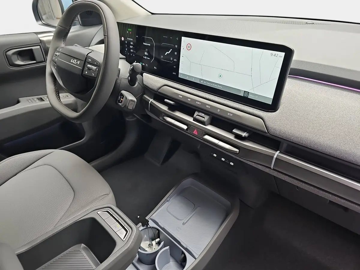 KIA EV3 81.4 KWH EARTH MJ27 WINTER-CONNECT BUSINESS UPGRADE DRIVEWISE-PARK