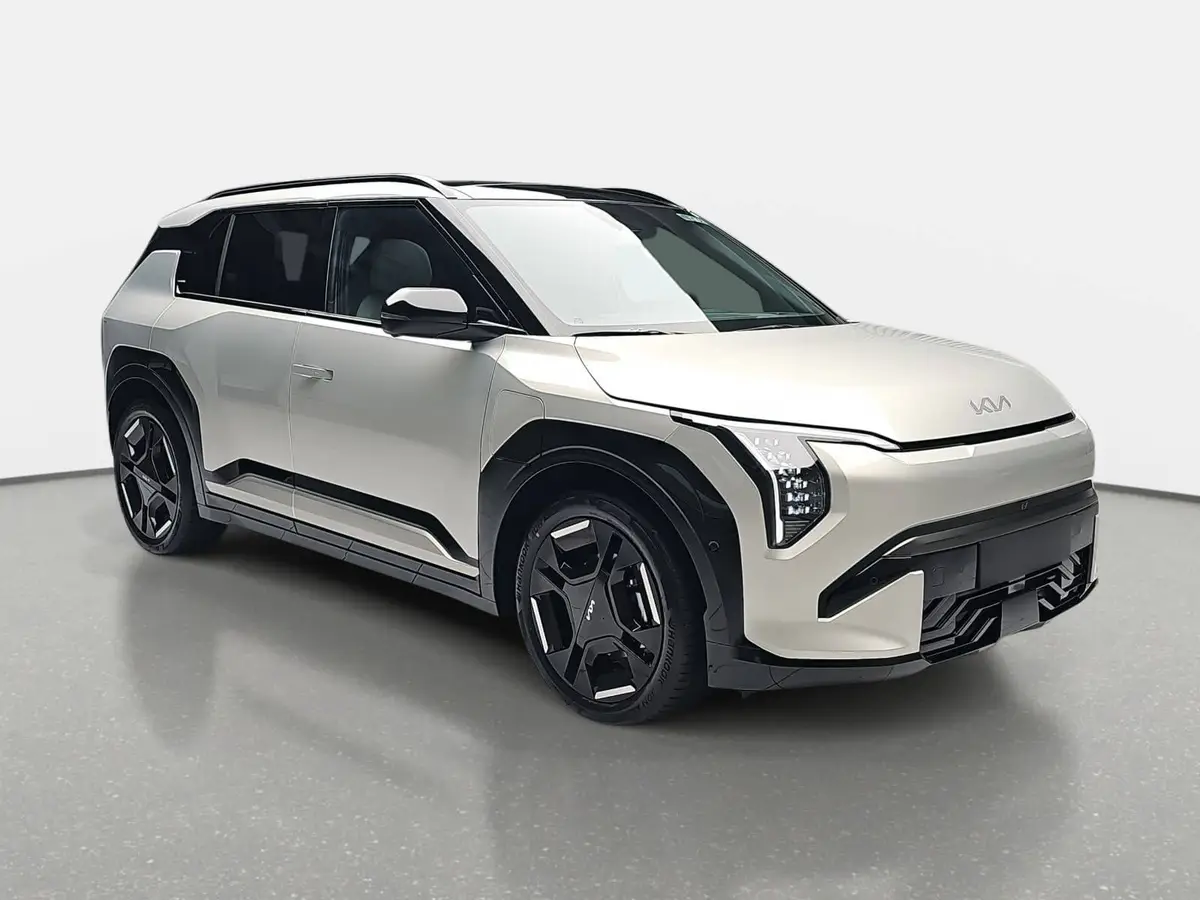 KIA EV3 81.4 KWH GT-LINE MJ27 DRIVEWISE-PARK-PRO KOMFORT GLASDACH