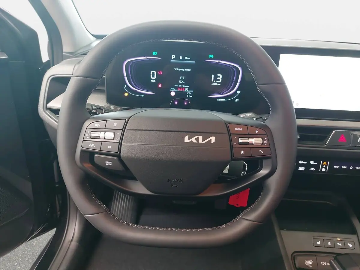 KIA STONIC 1.0 T-GDI 100 DCT VISION MJ26 SITZH. NAVI