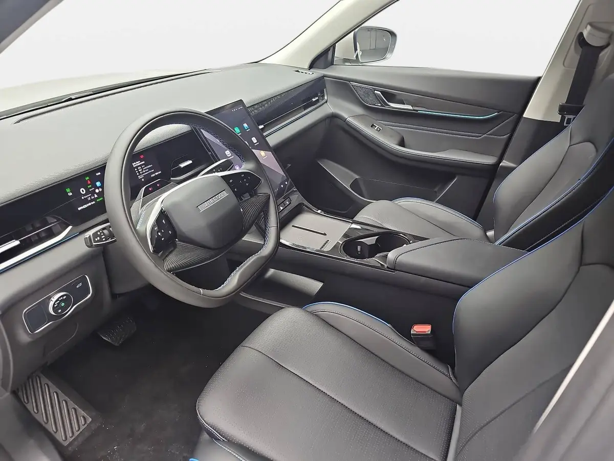 JAECOO 5 EV EXCLUSIVE
