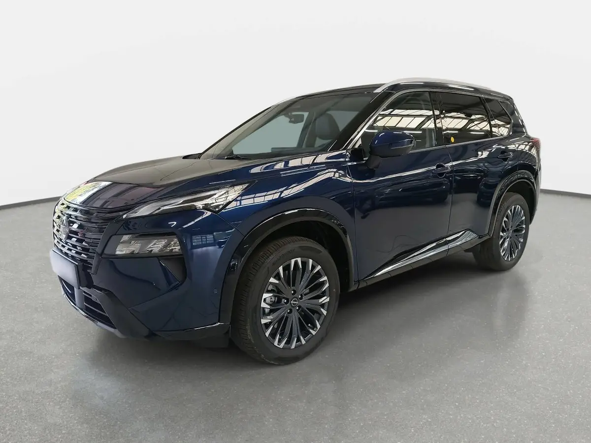 NISSAN X-TRAIL 1.5 VC-T E-4ORCE 4X4 AUTO. MJ26 TEKNA PANORAMA