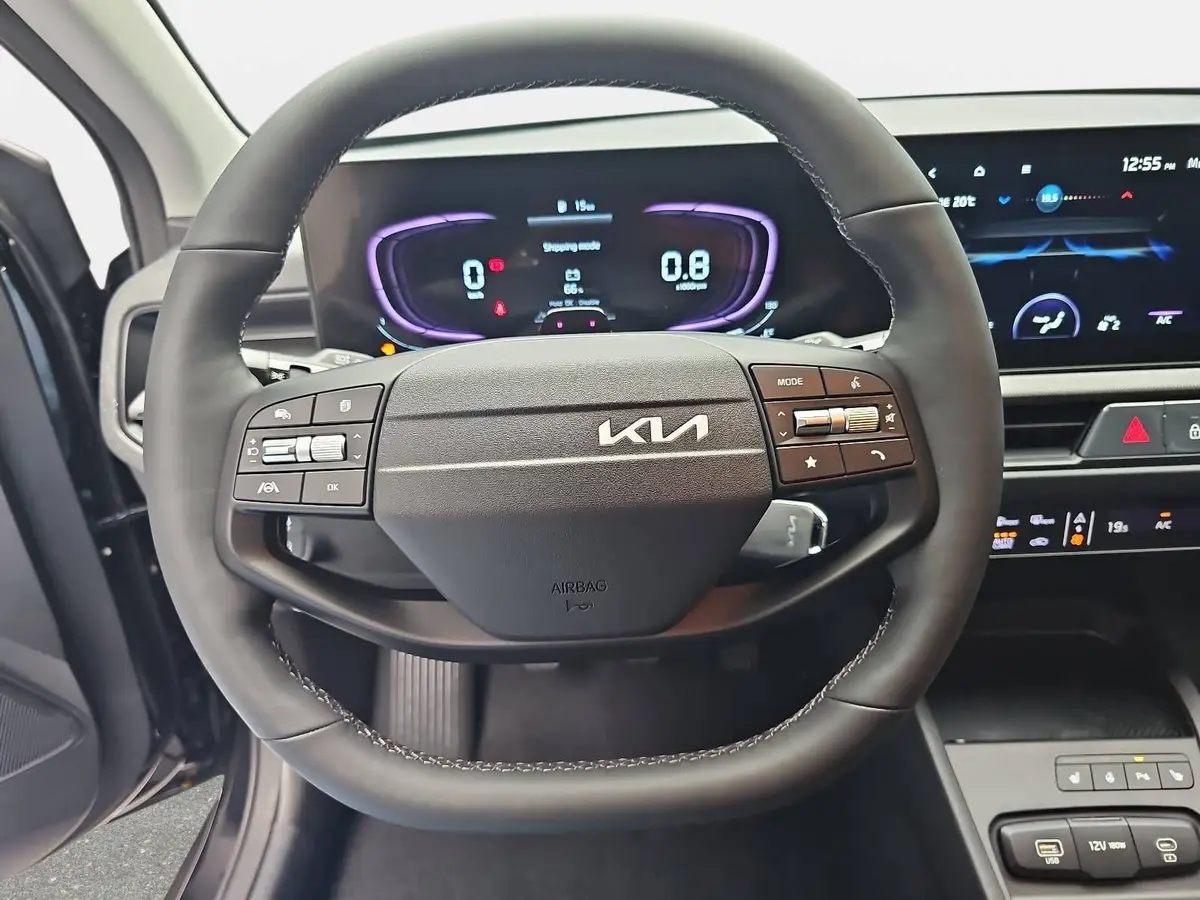 KIA STONIC 1.0 T-GDI 100 VISION MJ26 SITZH. NAVI