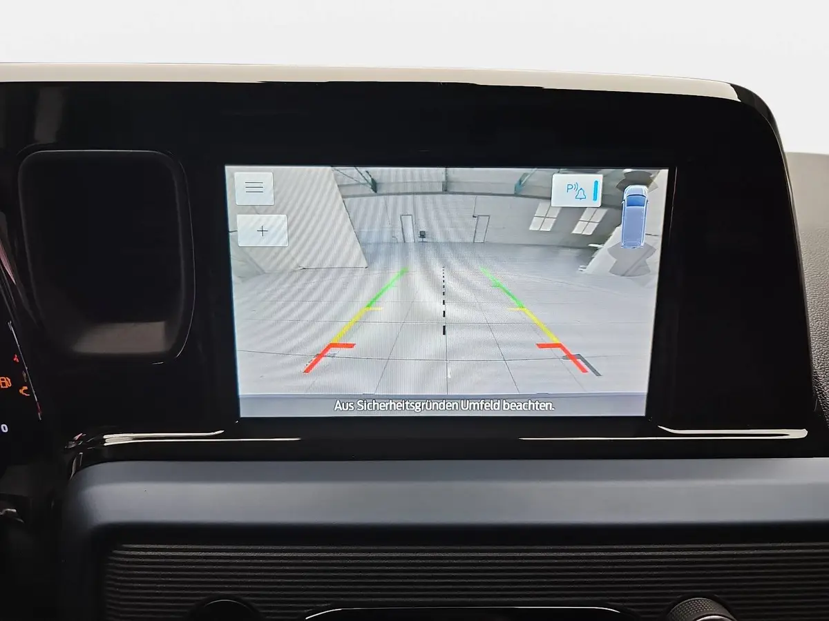 FORD TOURNEO COURIER 1.0 EB AUT. ACTIVE+NAVI+ACC+WINTER+SPUR+KAMERA+LM