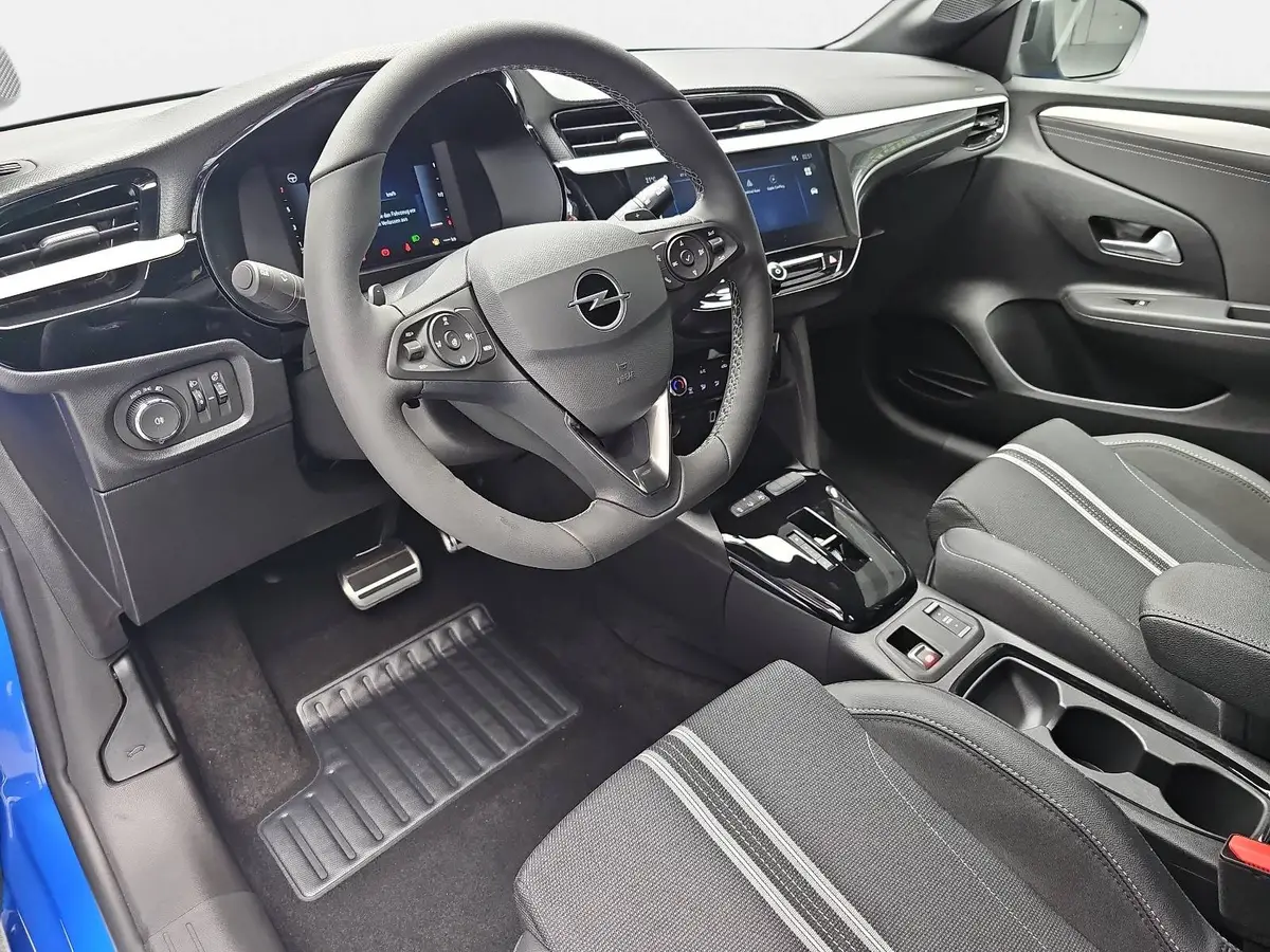 OPEL CORSA 1.2 TURBO AUTO. GS LED KLIMA SICHT WINTER DAB KAME