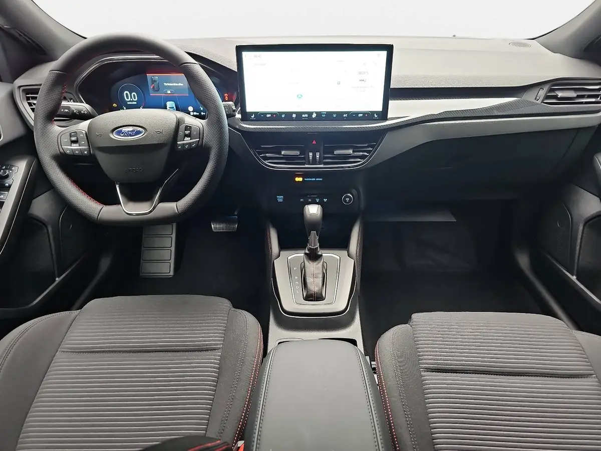 FORD FOCUS TURNIER 1.0 EB AUTO. ST-LINE X NAVI LED WINTER KAM