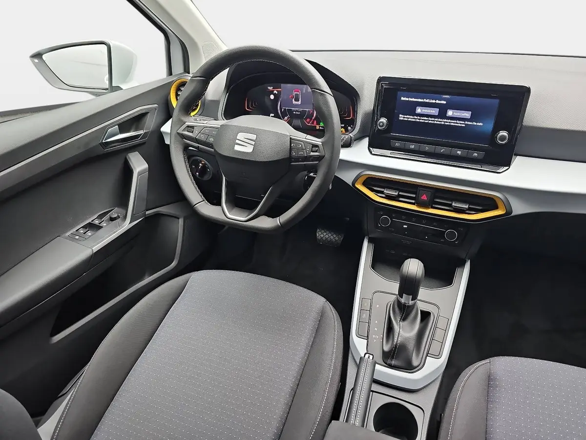 SEAT ARONA 1.0 TSI DSG STYLE LED KLIMAAUTO SMARTLINK PDC LM16