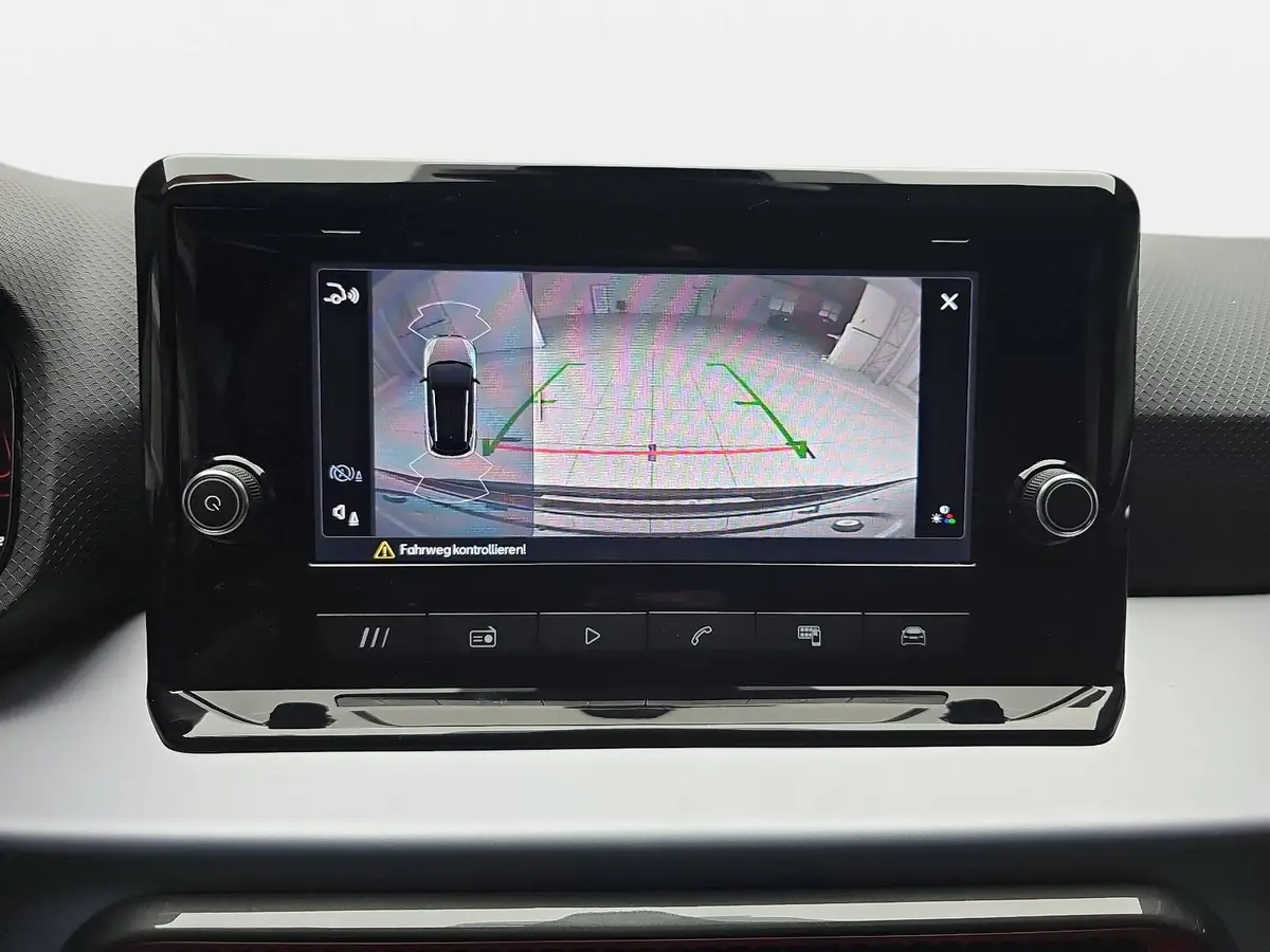 SEAT ARONA 1,0 TSI DSG FR LED AUDIO DINAMICA P-ASSIST WIN