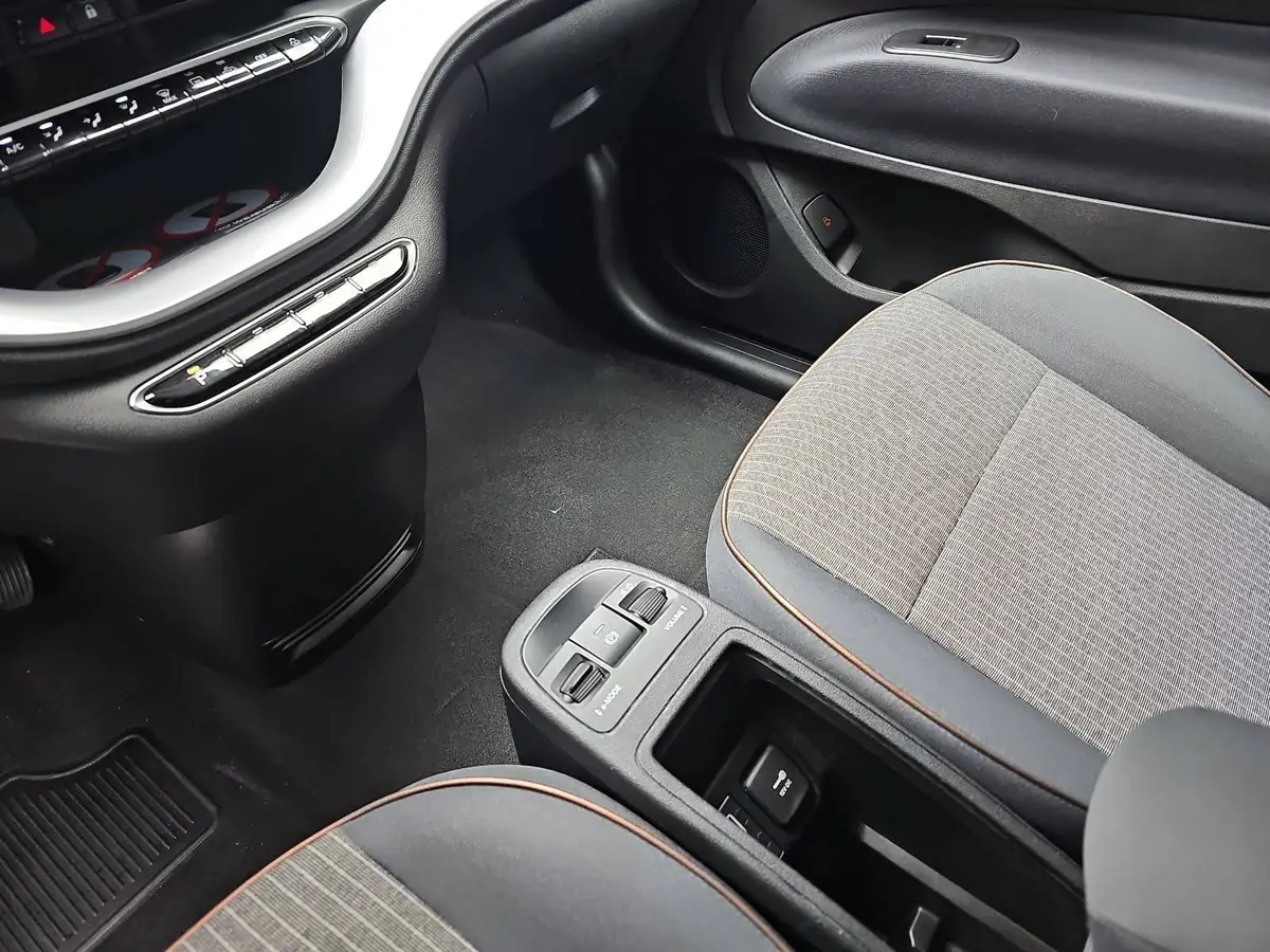 FIAT 500E ELEKTRO 42 KWH ICON