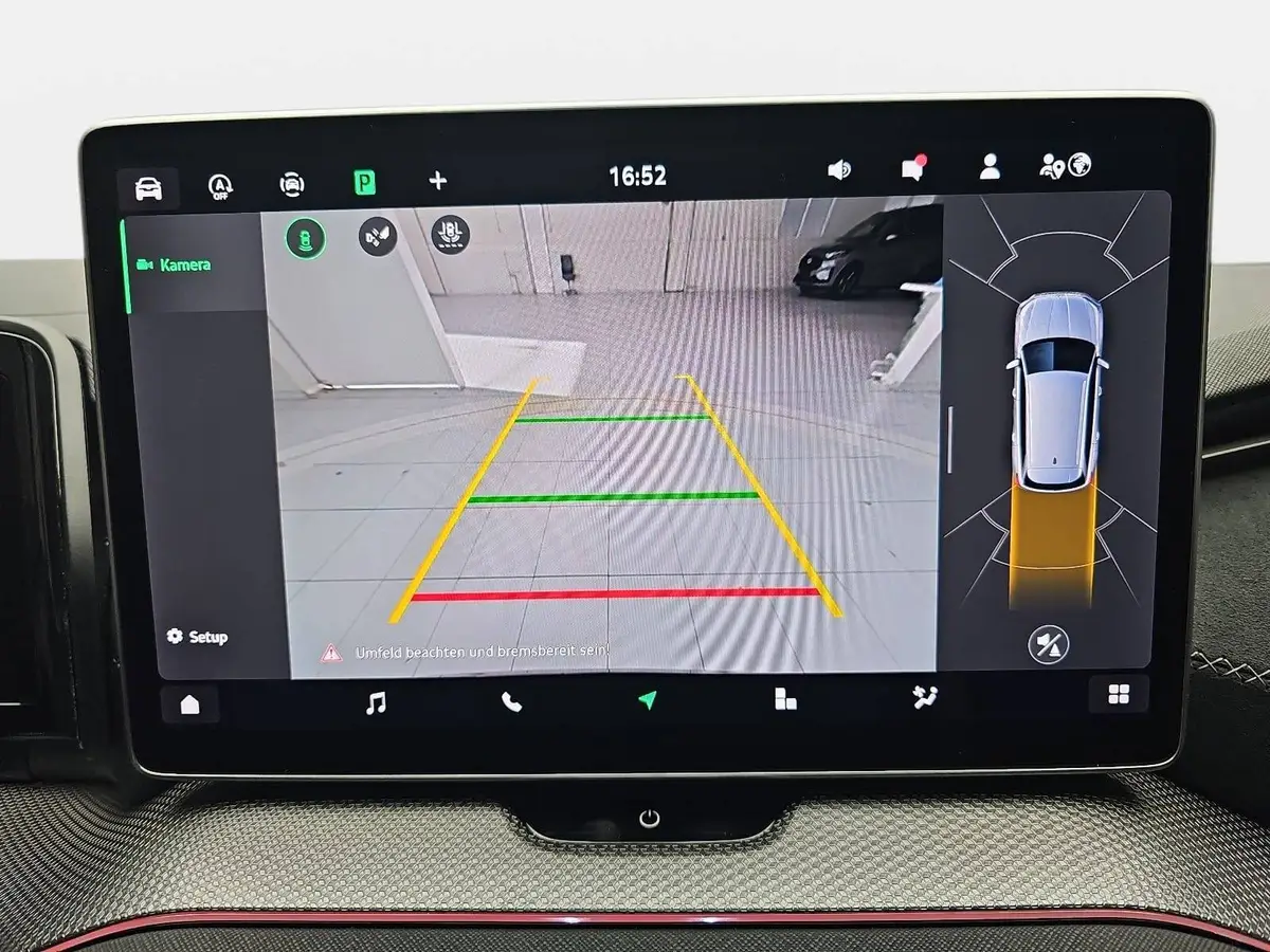SKODA KODIAQ 1.5 TSI DSG SPORTLINE NAVI MATRIX 7-S LM20