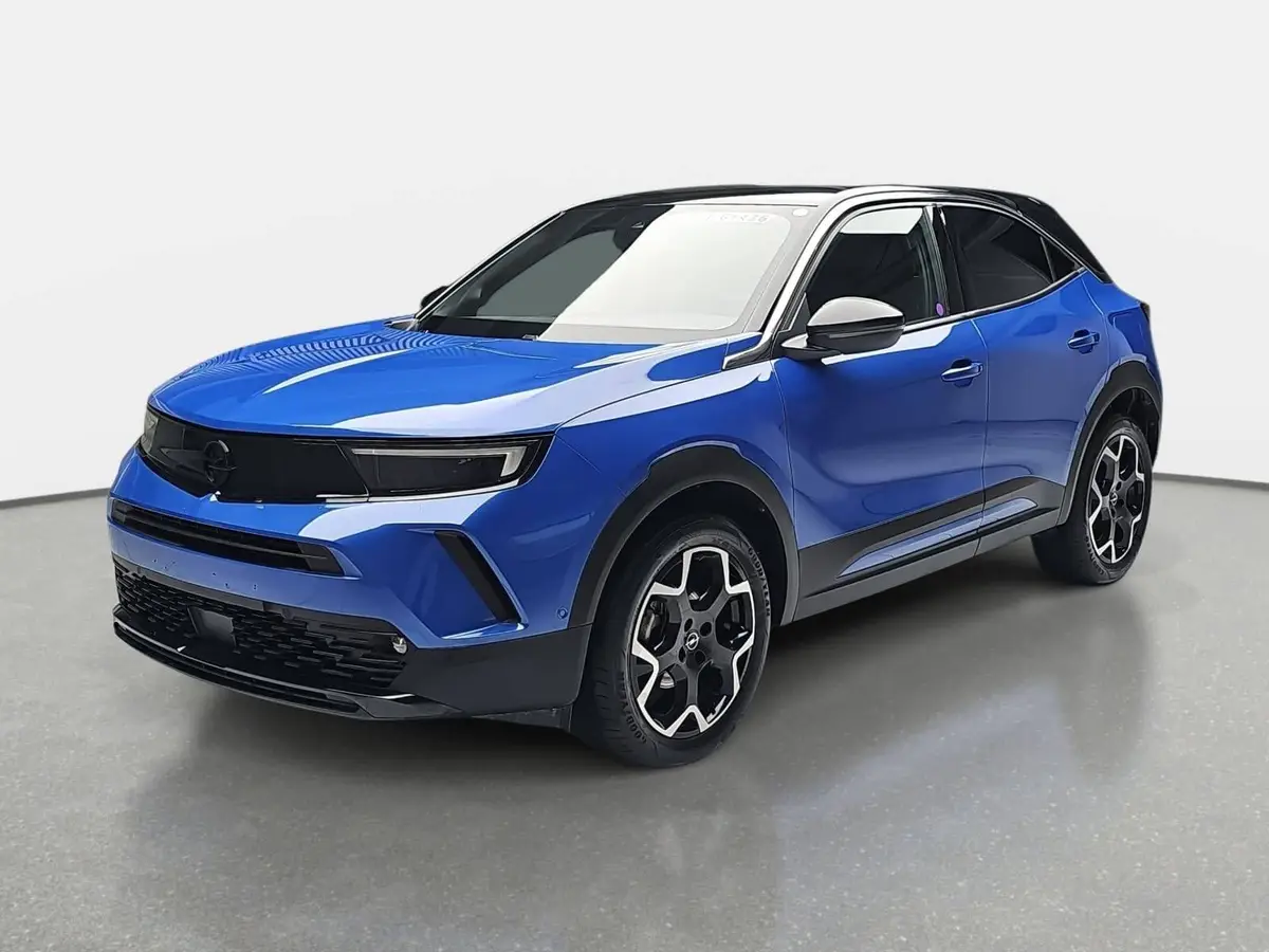 OPEL MOKKA 1.2 TURBO AUTO. 8-G. ULTIMATE NAVI KLIMA LED ACC D