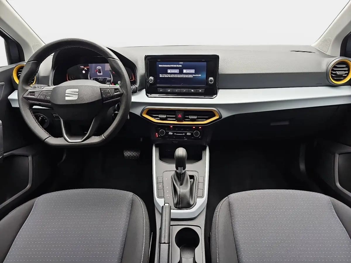 SEAT ARONA 1.0 TSI DSG STYLE LED KLIMAAUTO WINTER AHK