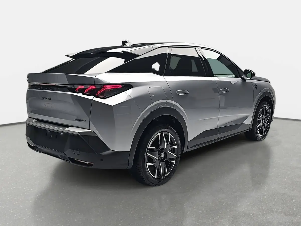 PEUGEOT 3008 1.2 HYBRID 145 E-DSC6 GT NAVI KLIMA LED AHK LM19