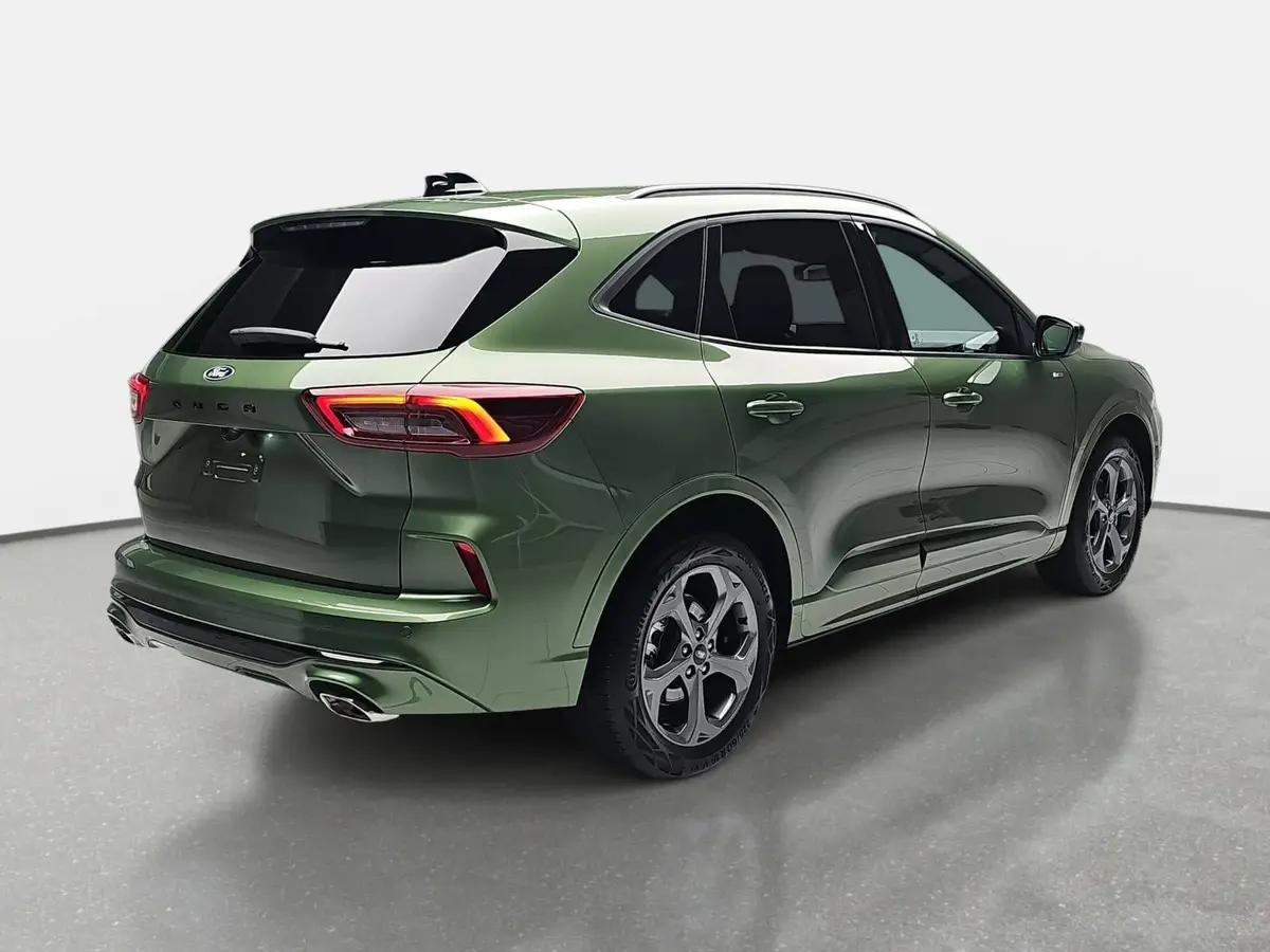 FORD KUGA 1.5 EB AUTO. ST-LINE NAVI LED KLIMAAUTO WINTER SIC