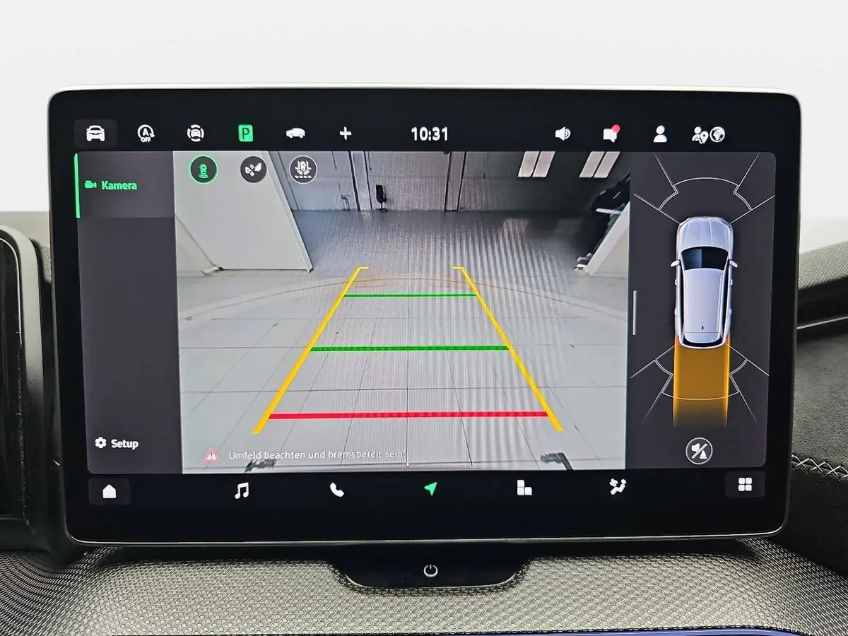 SKODA KODIAQ 1.5 TSI DSG SPORTLINE NAVI MATRIX ACC 7-S KAMERA A