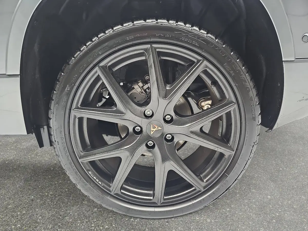 CUPRA ATECA 1.5 TSI DSG NAVI LED EL.HECKKLAPPE LEDER MEMORY KA