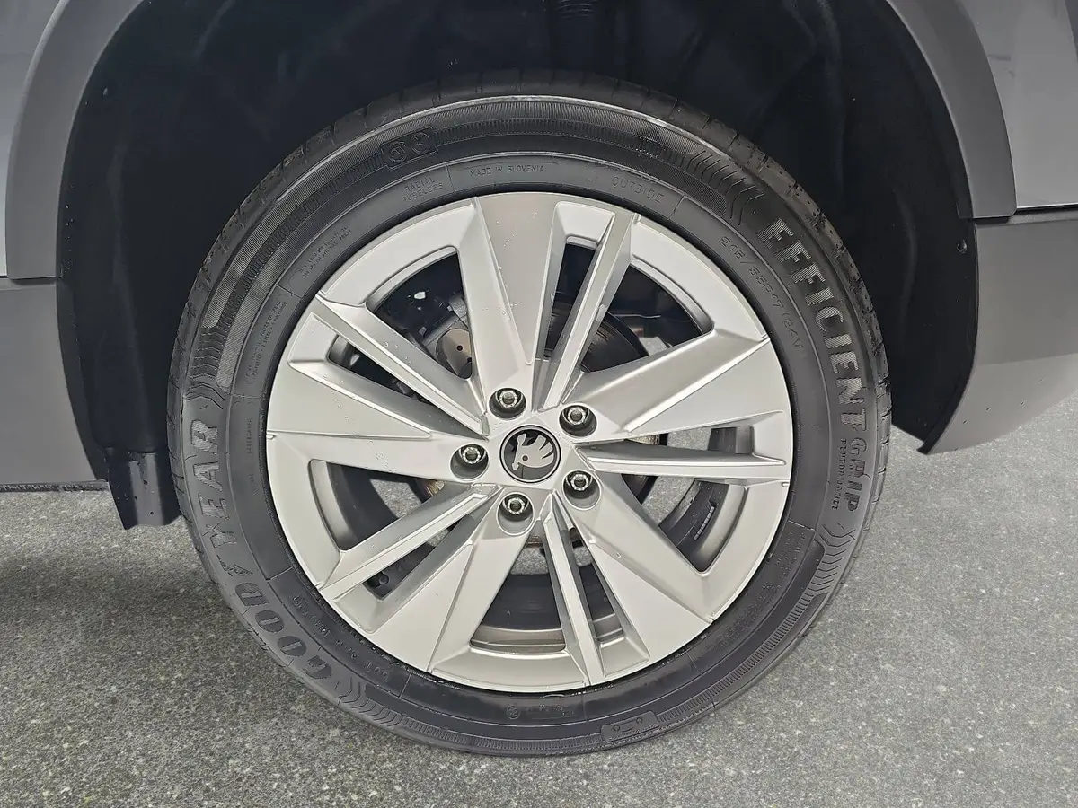 SKODA KAROQ 1.5 TSI DSG SELECTION LED ACC AHK