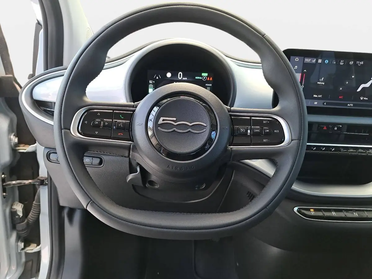 FIAT 500E ELEKTRO 42 KWH ICON