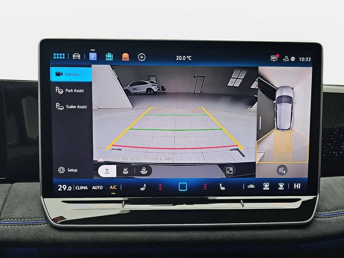 VW TIGUAN 2.0 TDI DSG R-LINE NAVI LED PANO