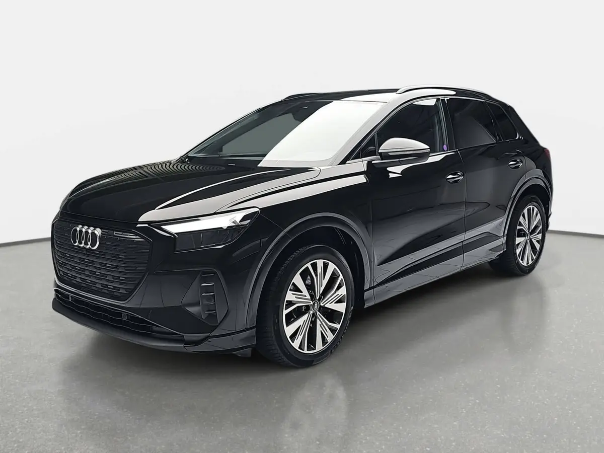 AUDI Q4 E-TRON 45 82KWH NAVI LED KAMERA LM19