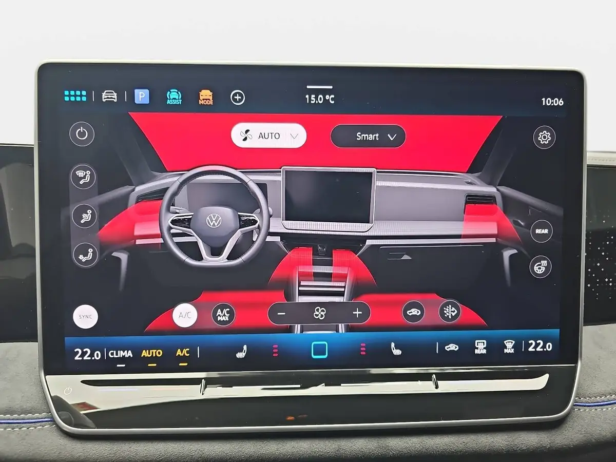 VW TIGUAN 1.5 ETSI DSG R-LINE NAVI MATRIX LM19