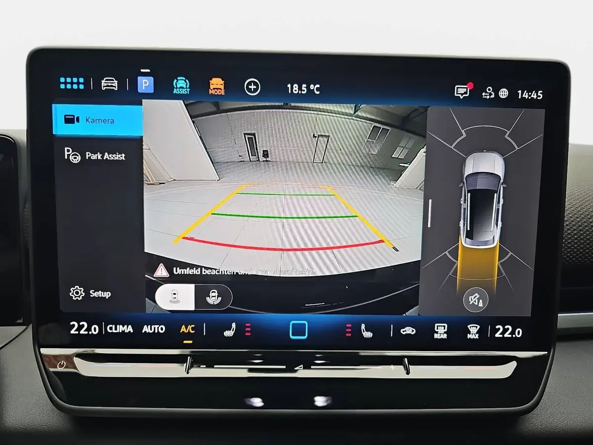 VW T-ROC 1.5 ETSI DSG R-LINE MATRIX PANO LM20