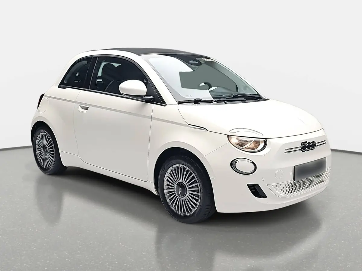FIAT 500C ELEKTRO 42 KWH KOMFORT PAKET, 16-ZOLL LM-FELGEN