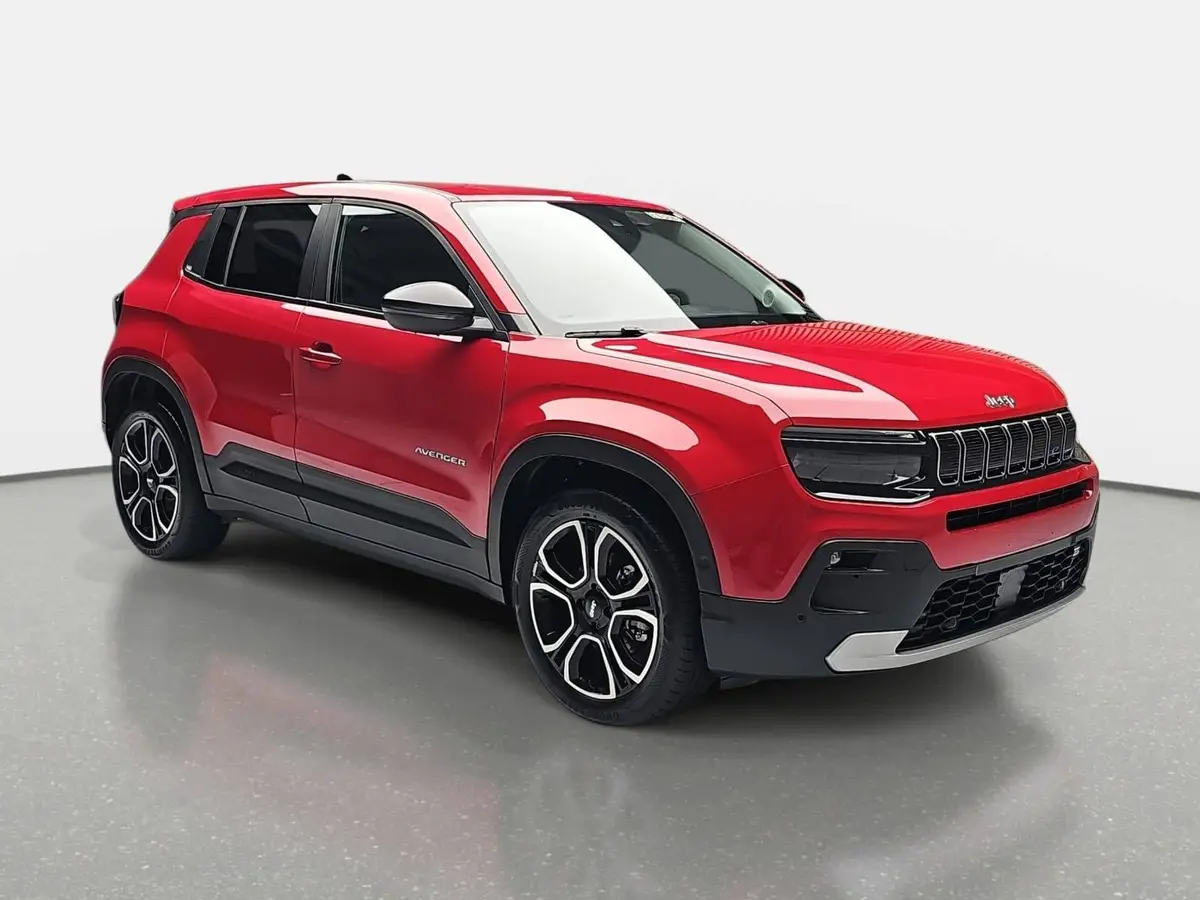 JEEP AVENGER AUTO. 51KWH ALTITUDE LED ACC KAMERA