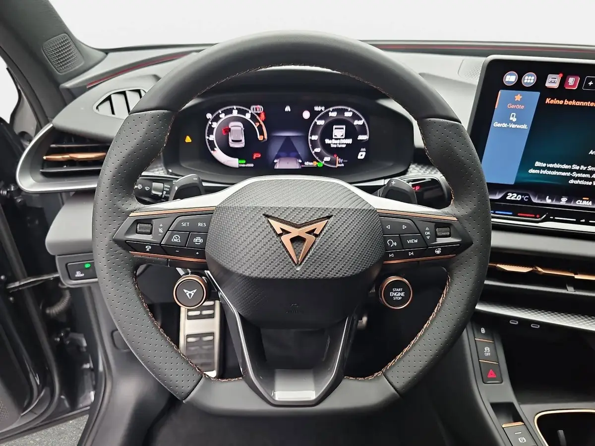 CUPRA TERRAMAR 1.5 ETSI DSG LED ACC KAMERA LM18