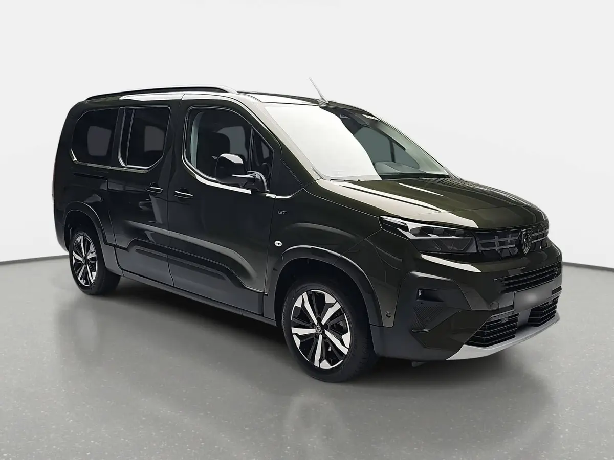 PEUGEOT RIFTER BLUEHDI 130 CV EAT8 GT L2 7-S NAVI LED AHK LM